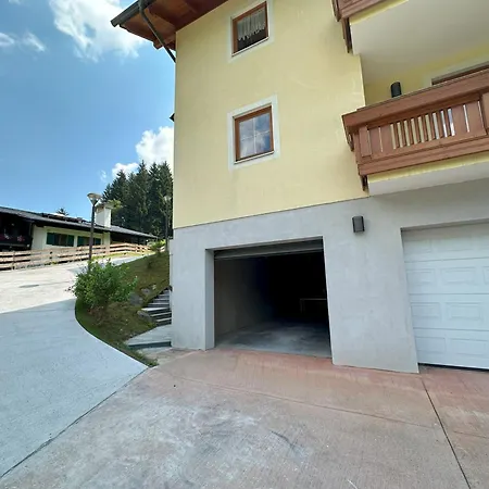 Appartement Rehkitz