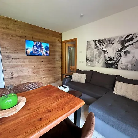 Appartement Rehkitz *