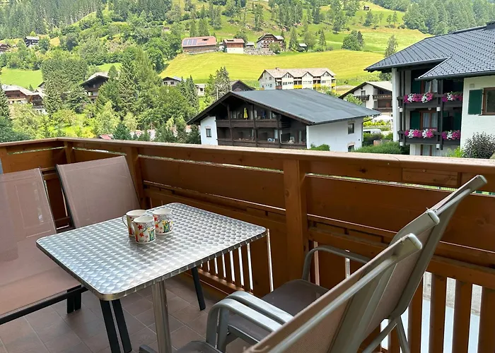 Appartamento Rehkitz