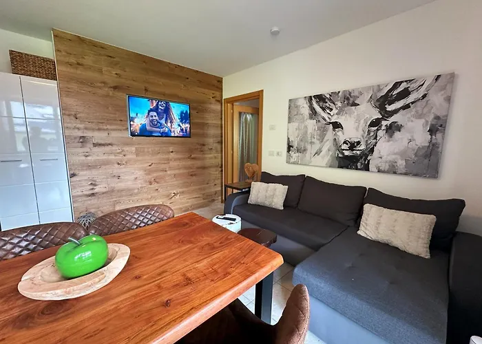 Appartamento Rehkitz *