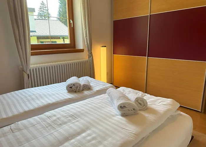 Rehkitz Appartamento Bad Kleinkirchheim